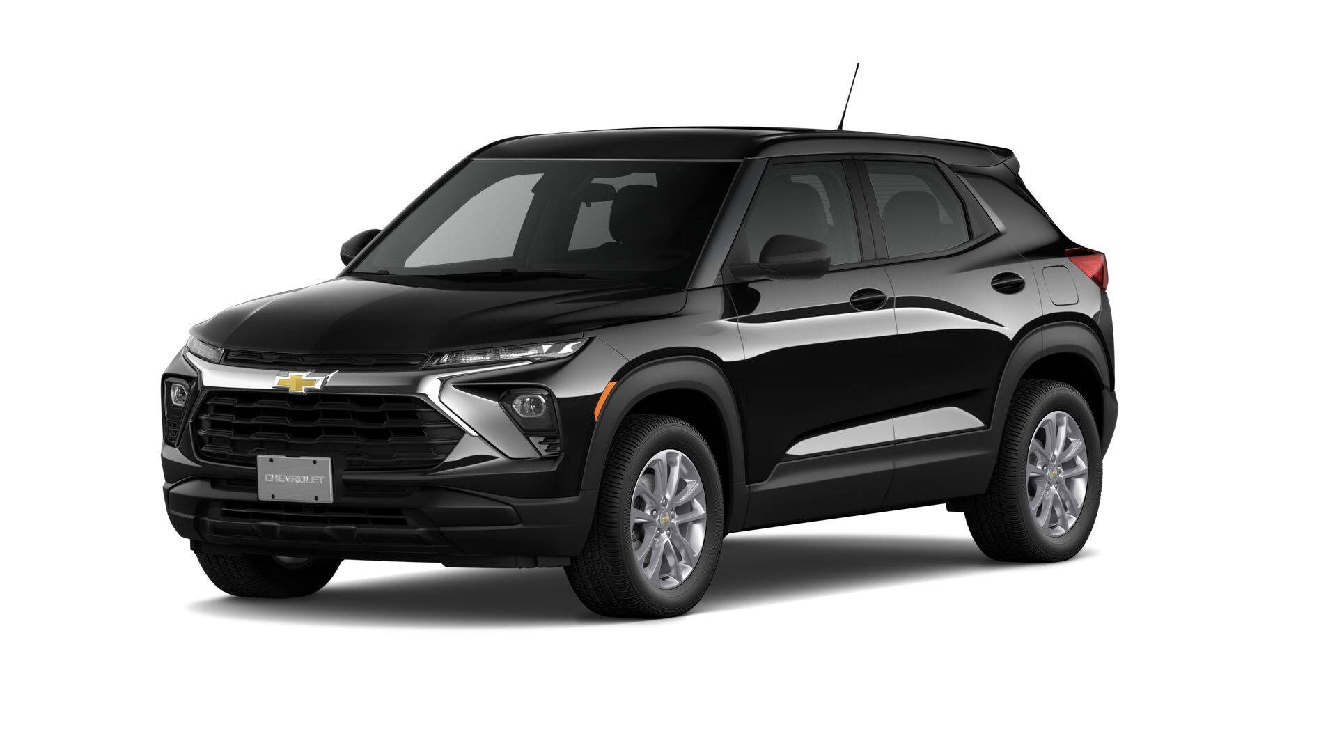 2026 Chevrolet Trailblazer's photo