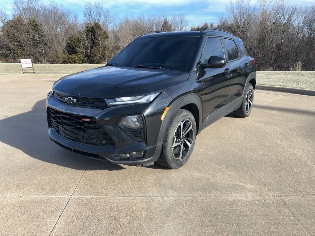 2022 Chevrolet Trailblazer RS