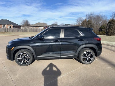 2022 Chevrolet Trailblazer RS