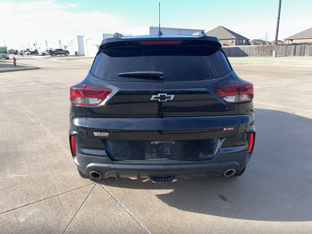 2022 Chevrolet Trailblazer RS