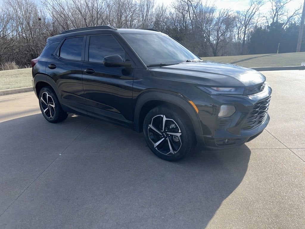2022 Chevrolet Trailblazer RS