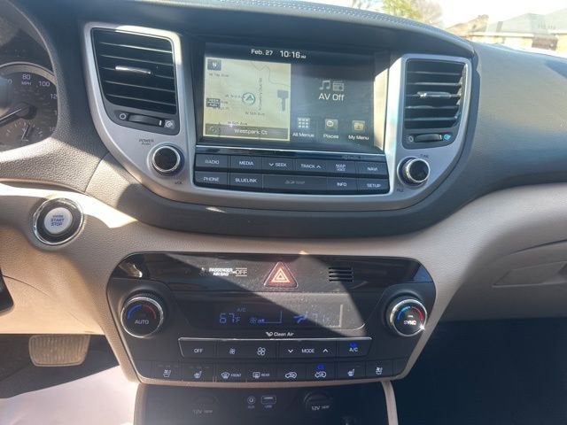 2016 Hyundai Tucson Limited