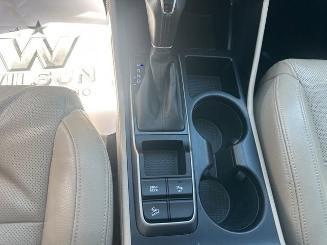 2016 Hyundai Tucson Limited