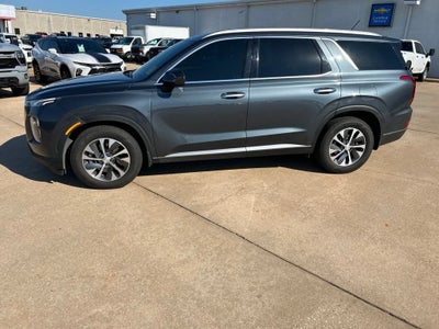 2020 Hyundai Palisade SEL