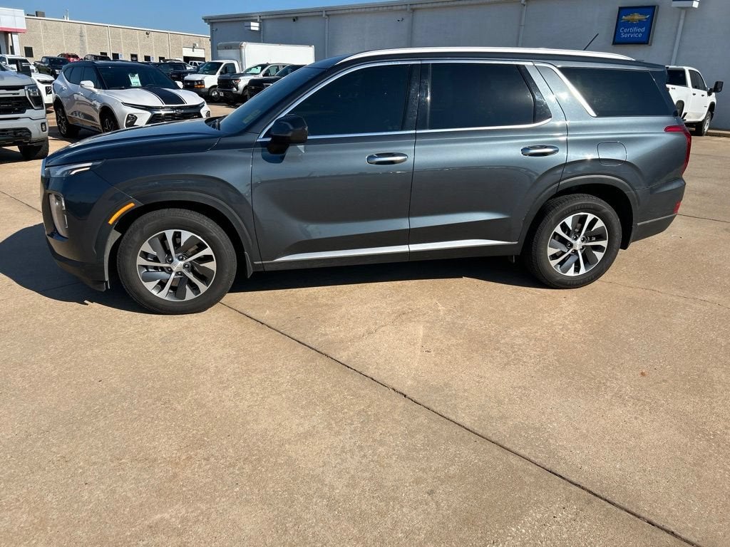 2020 Hyundai Palisade SEL