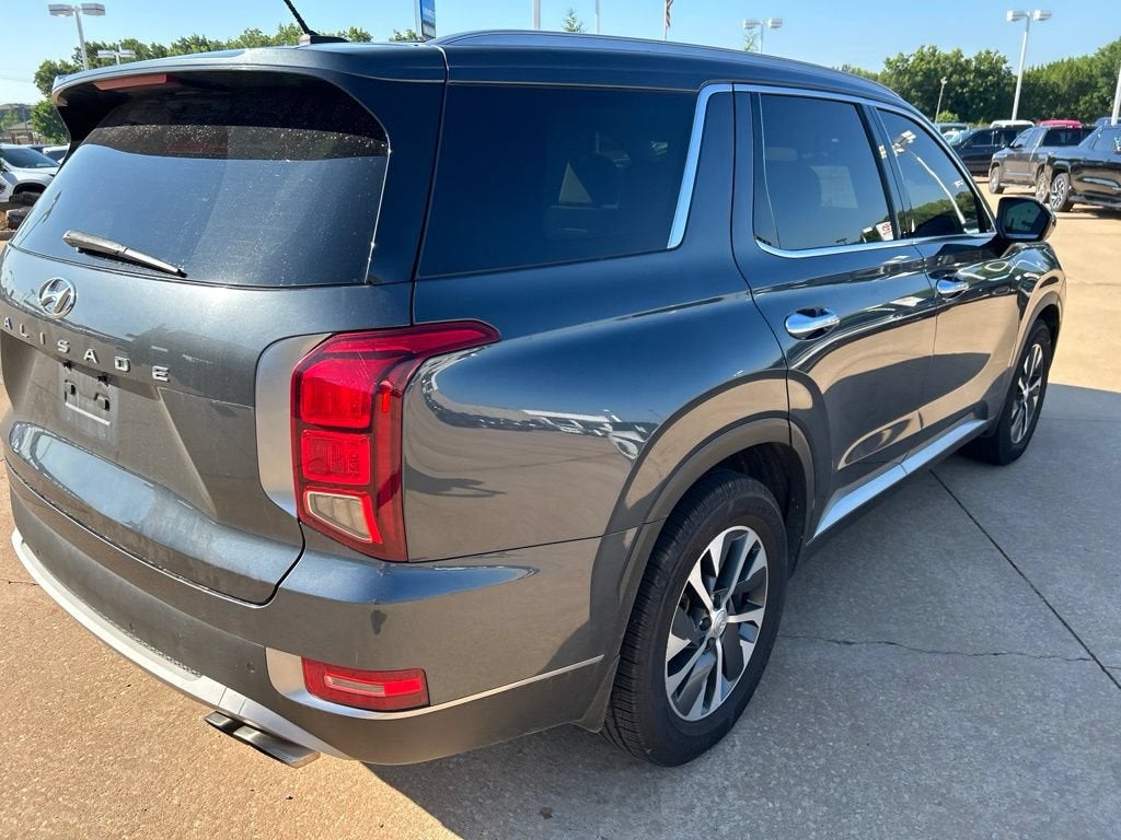 2020 Hyundai Palisade SEL