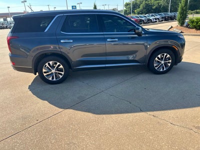 2020 Hyundai Palisade SEL