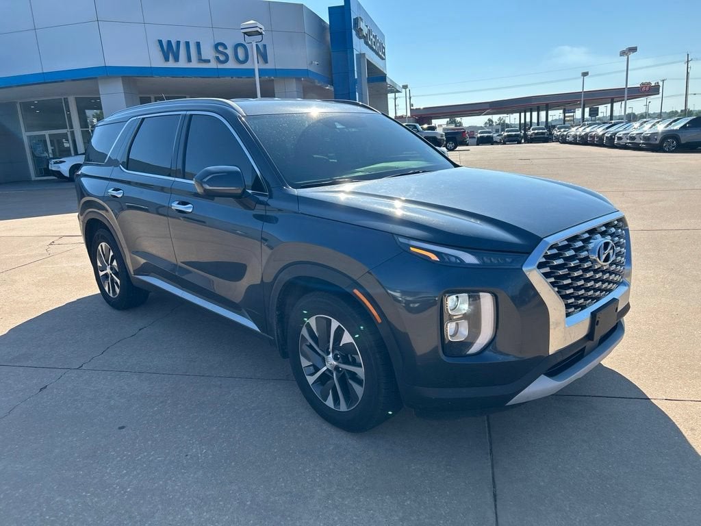 2020 Hyundai Palisade SEL