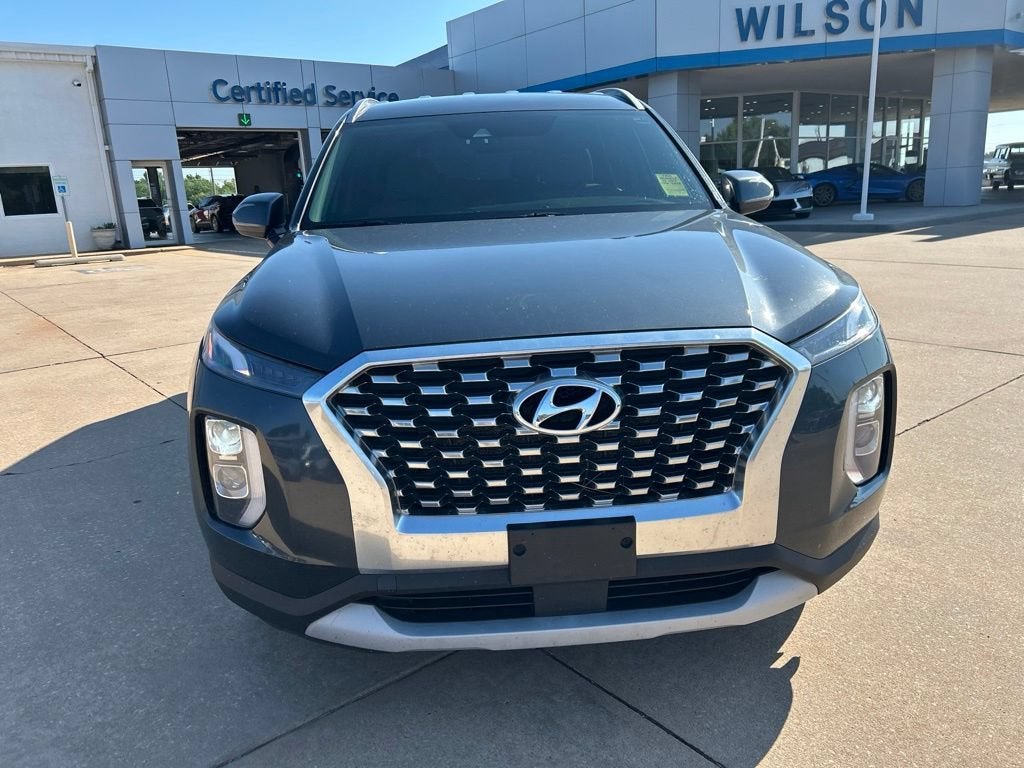 2020 Hyundai Palisade SEL