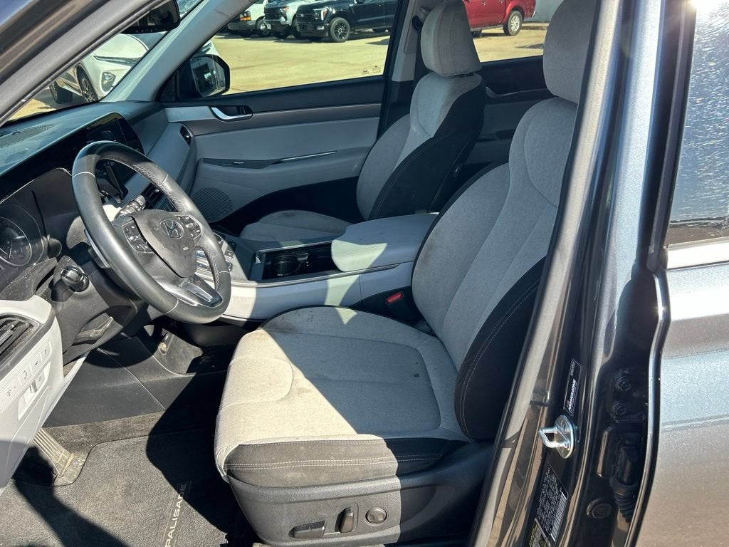 2020 Hyundai Palisade SEL