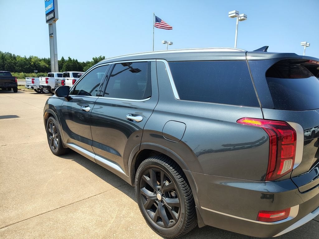 2020 Hyundai Palisade SEL