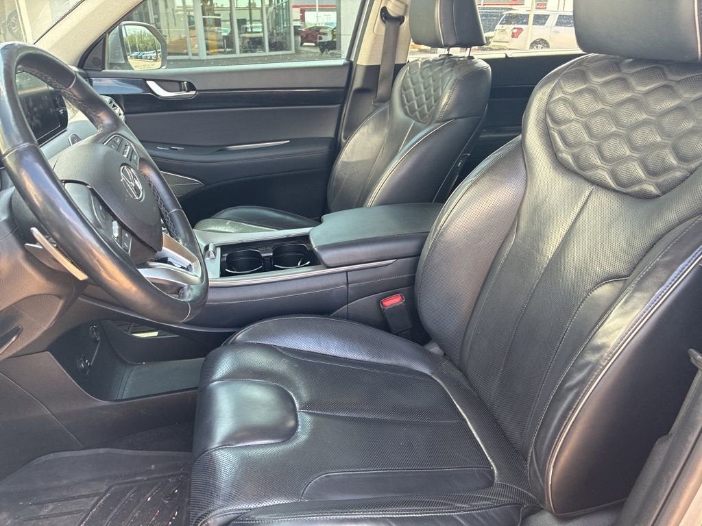 2021 Hyundai Palisade Limited
