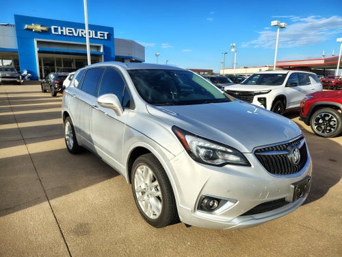 2019 Buick Envision Premium