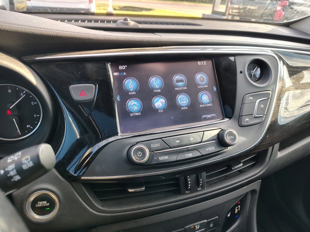 2019 Buick Envision Premium