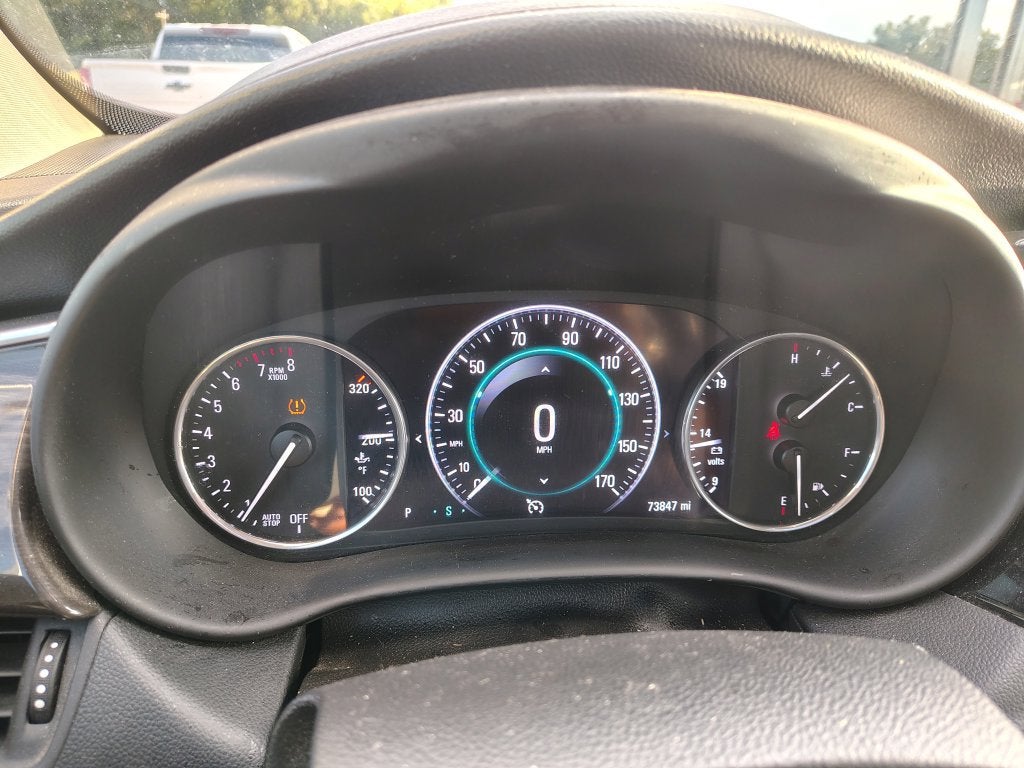 2019 Buick Envision Premium