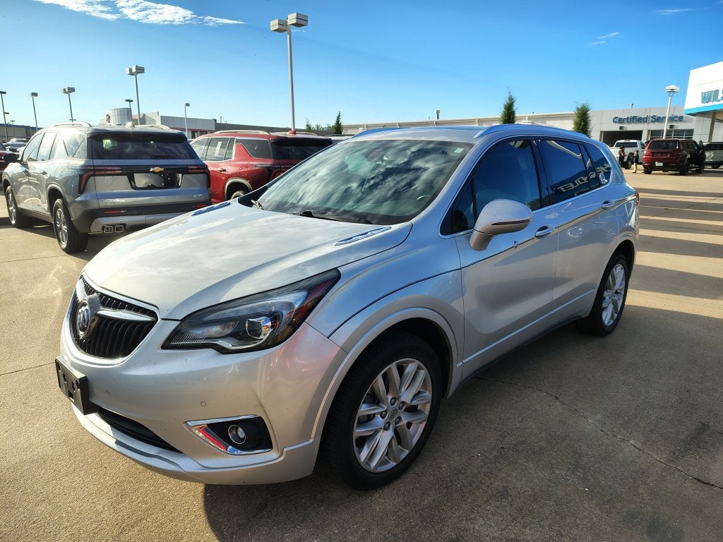 2019 Buick Envision Premium