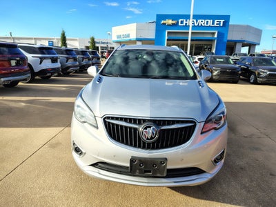 2019 Buick Envision Premium