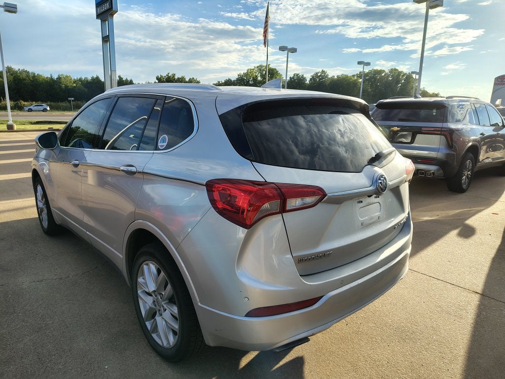 2019 Buick Envision Premium