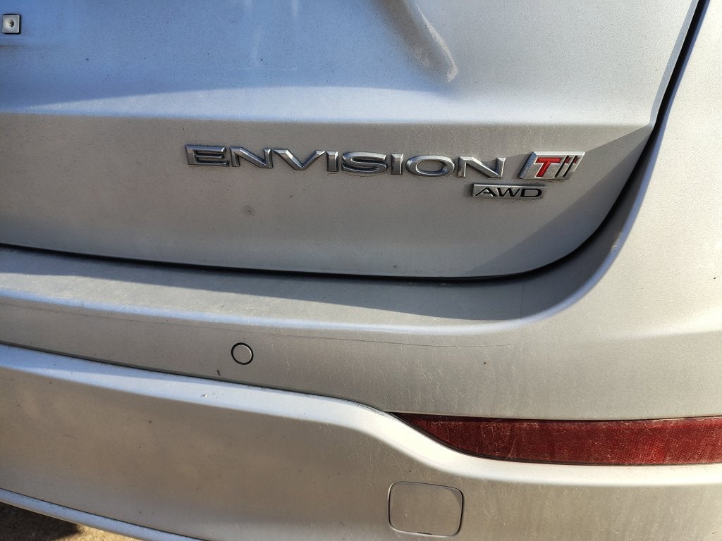 2019 Buick Envision Premium