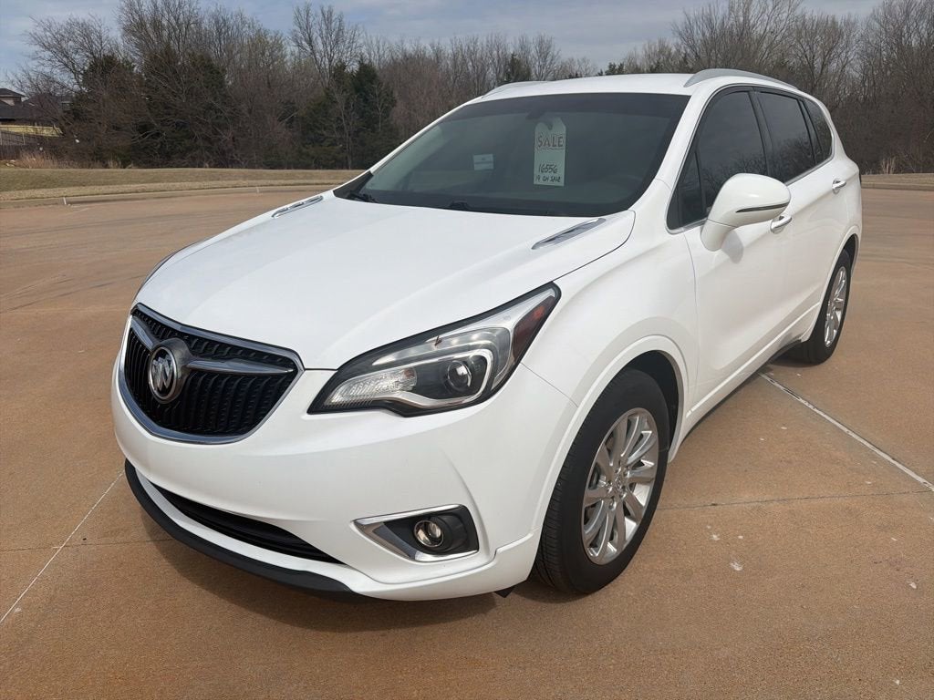 2019 Buick Envision Essence