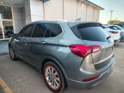 2020 Buick Envision Essence