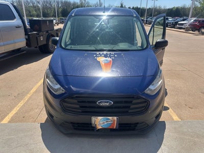 2020 Ford Transit Connect Van XL