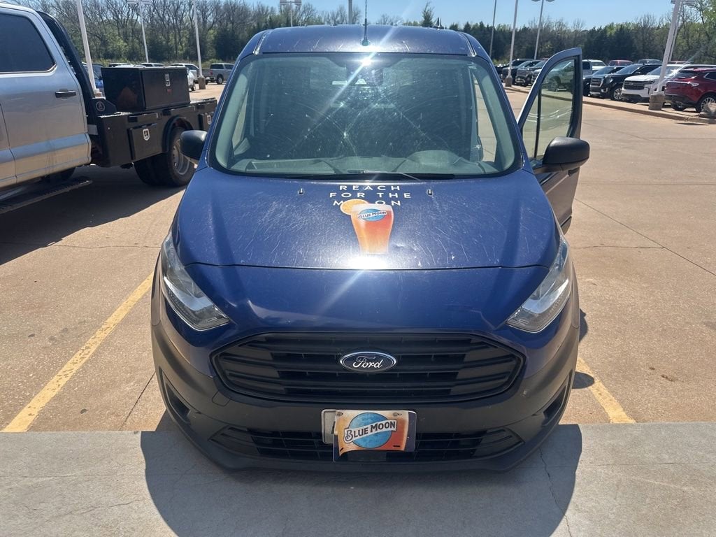 2020 Ford Transit Connect Van XL