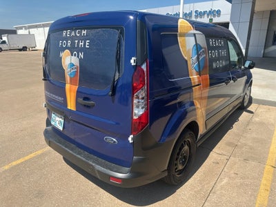 2020 Ford Transit Connect Van XL