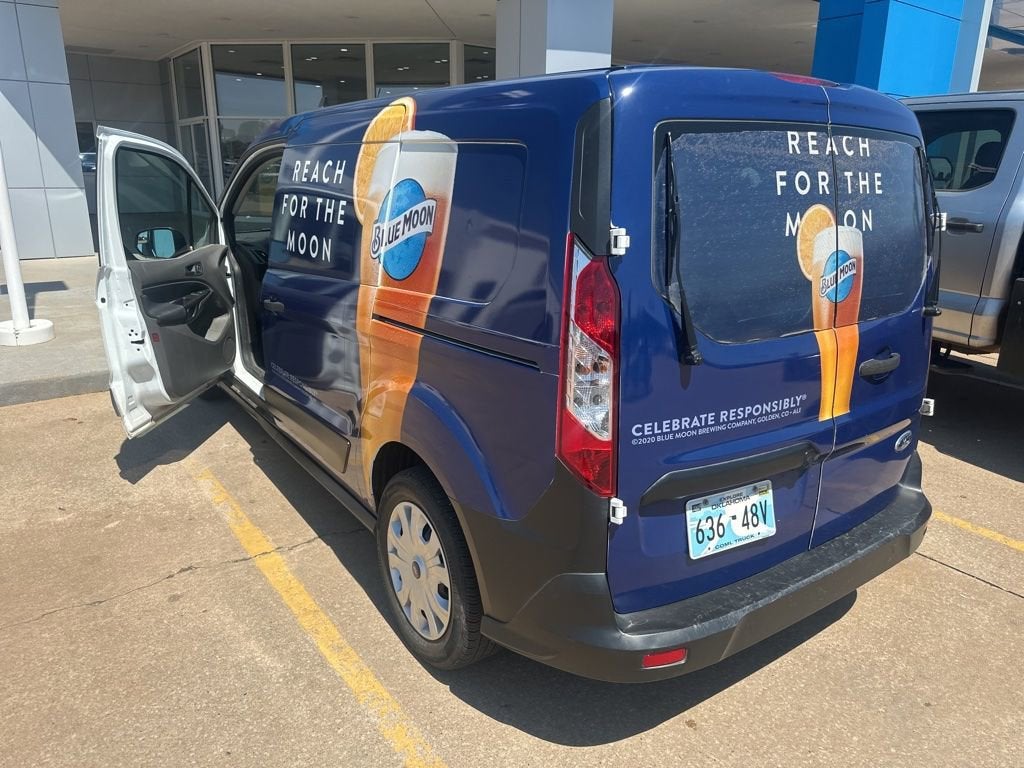 2020 Ford Transit Connect Van XL