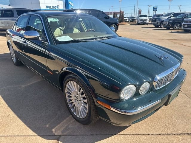 2005 Jaguar XJ VDP