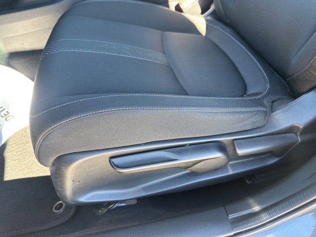 2017 Honda Civic Hatchback Sport