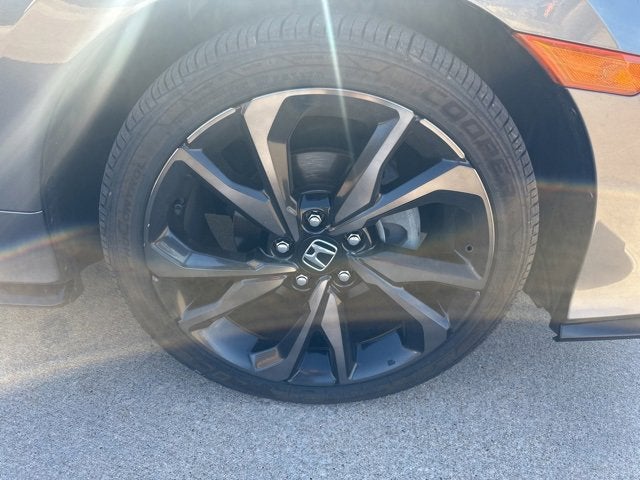 2017 Honda Civic Hatchback Sport