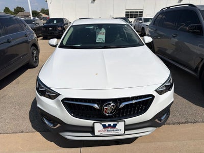 2019 Buick Regal TourX Preferred