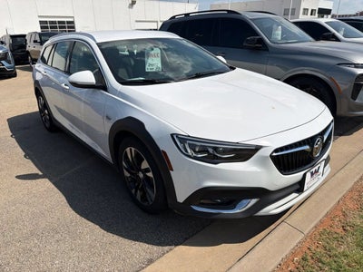 2019 Buick Regal TourX Preferred