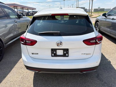 2019 Buick Regal TourX Preferred