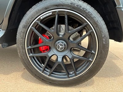 2025 Mercedes-Benz G-Class AMG® G 63