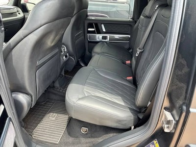2025 Mercedes-Benz G-Class AMG® G 63