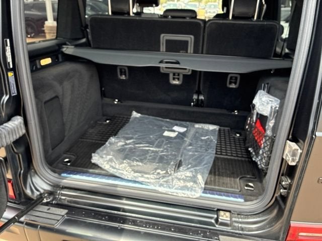 2025 Mercedes-Benz G-Class AMG® G 63