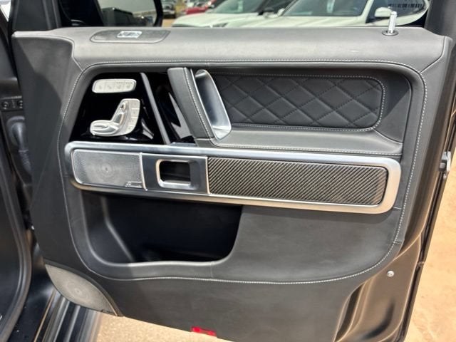 2025 Mercedes-Benz G-Class AMG® G 63