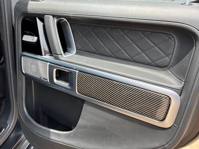 2025 Mercedes-Benz G-Class AMG® G 63