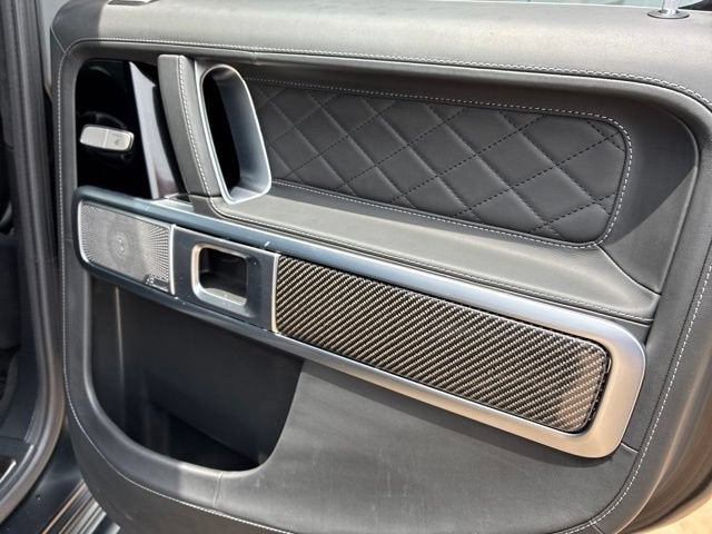 2025 Mercedes-Benz G-Class AMG® G 63
