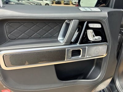 2025 Mercedes-Benz G-Class AMG® G 63