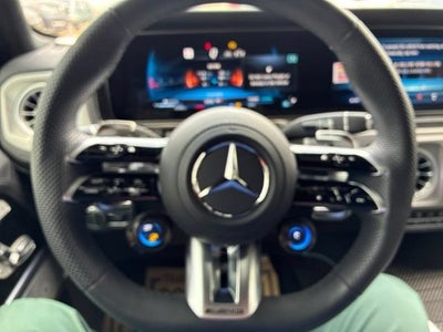 2025 Mercedes-Benz G-Class AMG® G 63