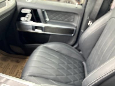 2025 Mercedes-Benz G-Class AMG® G 63