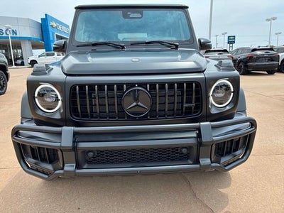 2025 Mercedes-Benz G-Class AMG® G 63