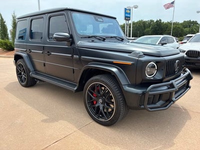 2025 Mercedes-Benz G-Class AMG® G 63