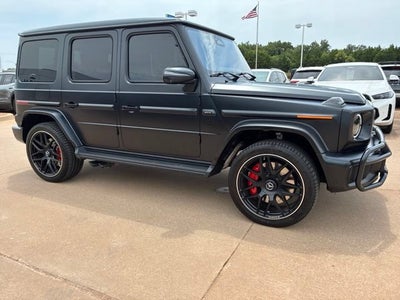 2025 Mercedes-Benz G-Class AMG® G 63