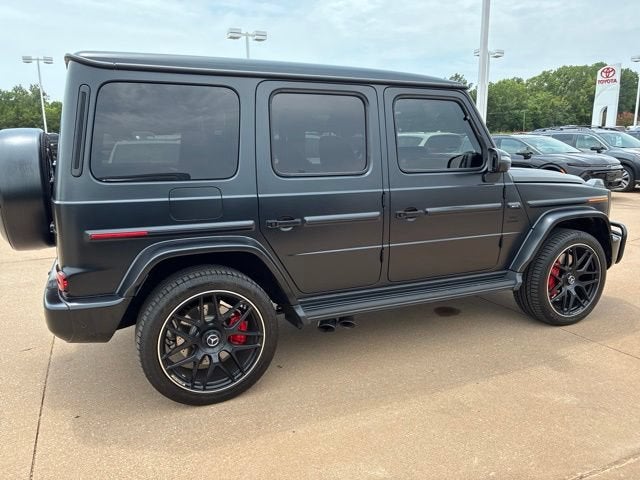 2025 Mercedes-Benz G-Class AMG® G 63