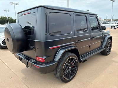 2025 Mercedes-Benz G-Class AMG® G 63