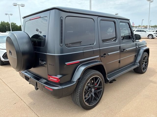 2025 Mercedes-Benz G-Class AMG® G 63